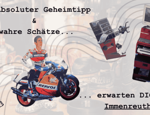 Schrauberherz sucht Nachfolger